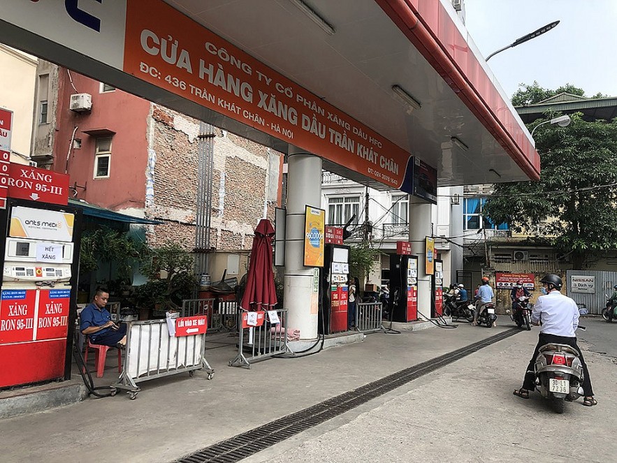 Bộ Công thương có đầy đủ công cụ để quản lý toàn diện mặt hàng xăng dầu