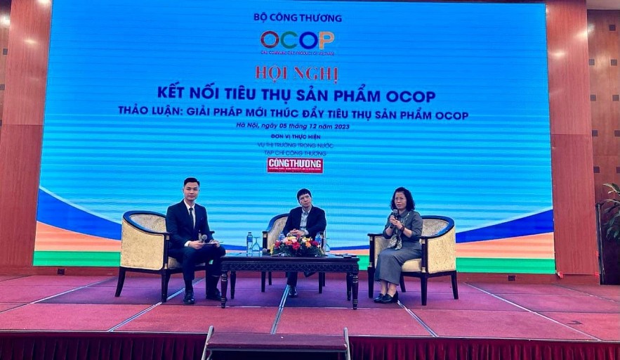 undefined Đẩy mạnh “Kết nối tiêu thụ sản phẩm OCOP”