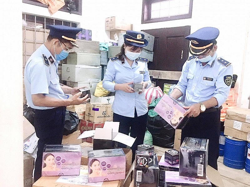 Gian nan cuộc chiến đấu tranh với nạn hàng giả, vi phạm sở hữu trí tuệ trên thương mại điện tử
