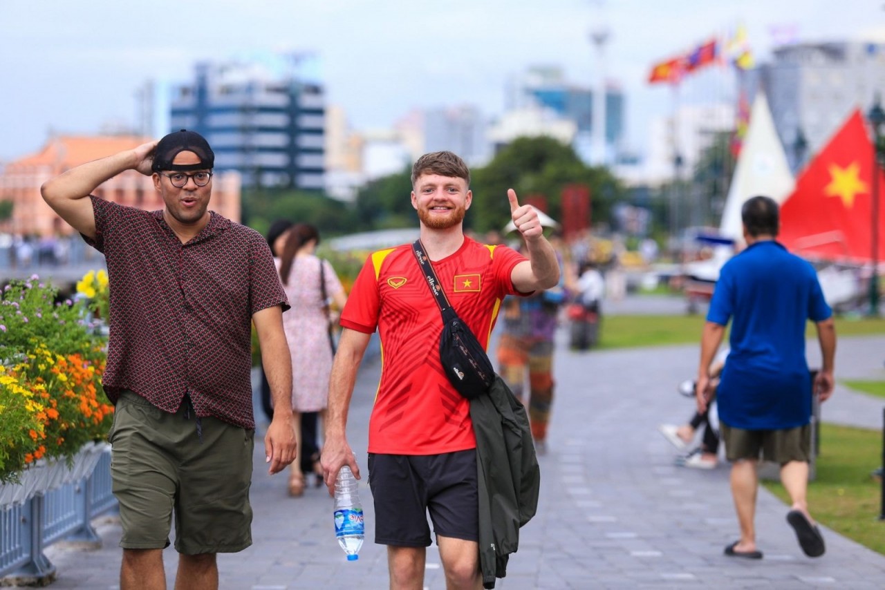 Hơn 14,1 triệu lượt khách quốc tế đến Việt Nam trong 10 tháng năm 2024 Chính sách miễn thị thực “góp sức” cho bất động sản du lịch, nghỉ dưỡng phục hồi