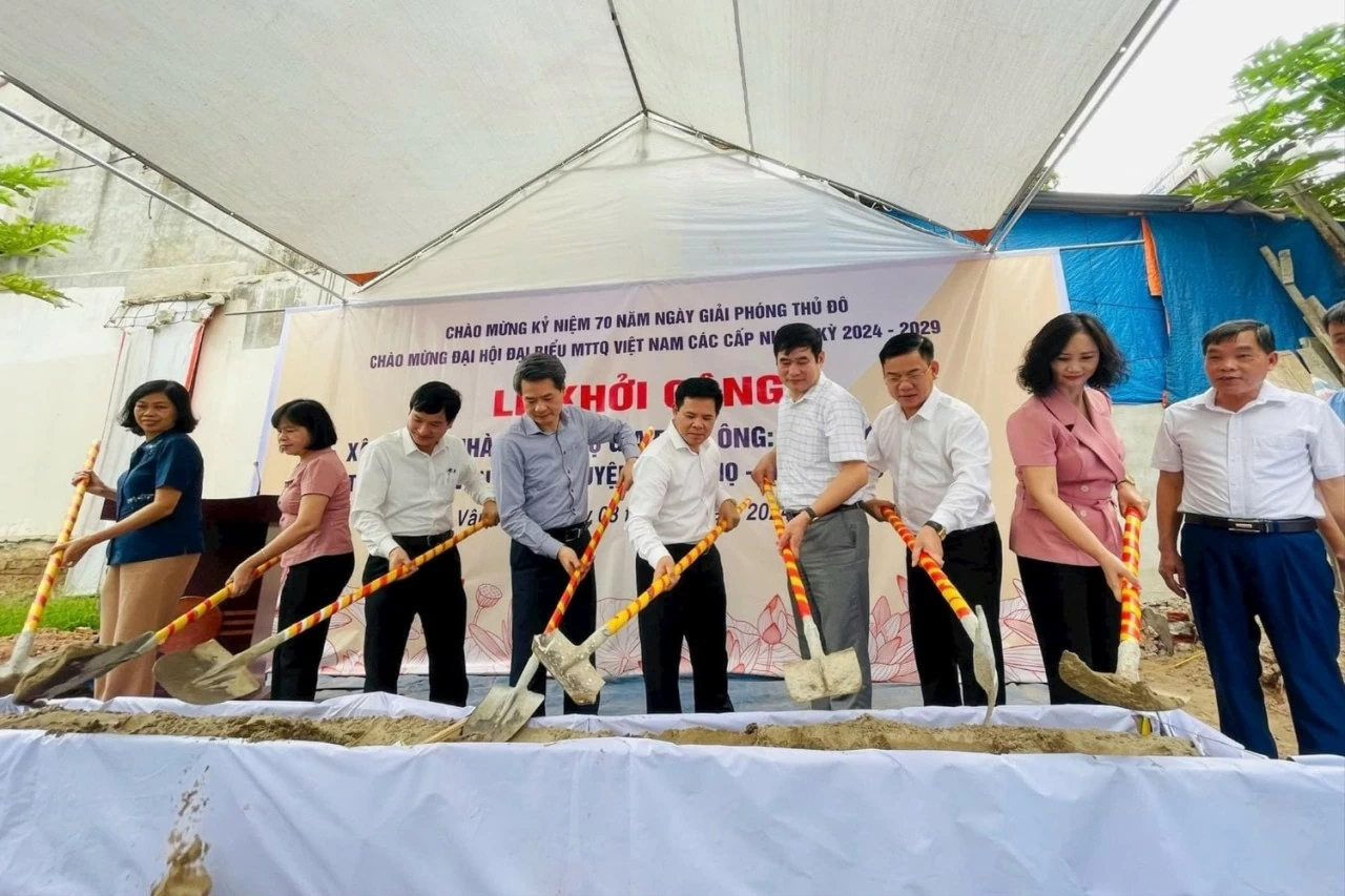 Hà Nội hướng tới hình mẫu giảm nghèo bền vững