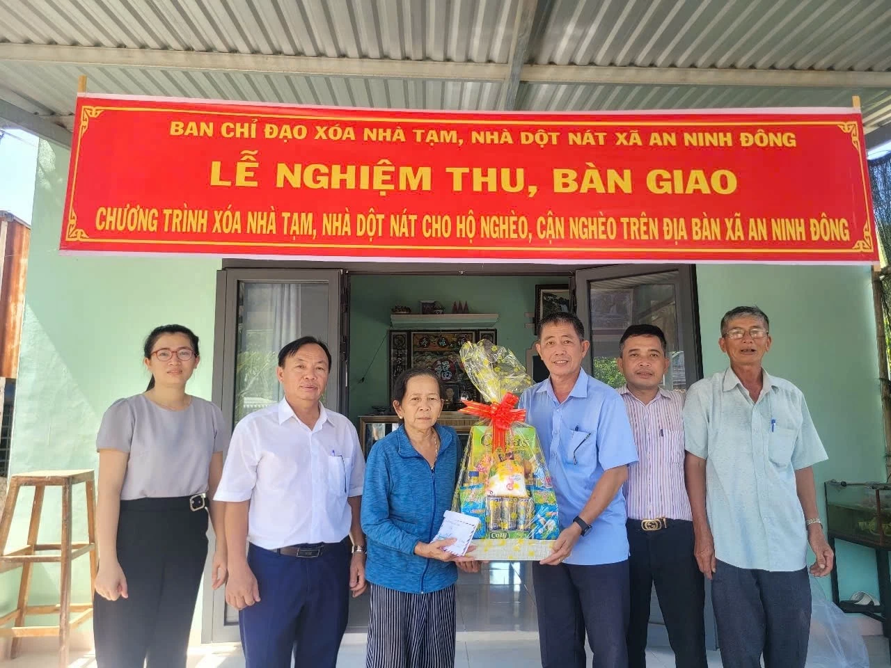 Đắk Lắk đã bàn giao 6.983 căn nhà cho hộ nghèo, hộ cận nghèo