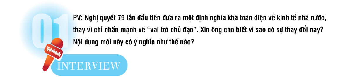 Nghị quyết số 79: Đột phá tư duy, khơi thông nguồn lực kinh tế nhà nước