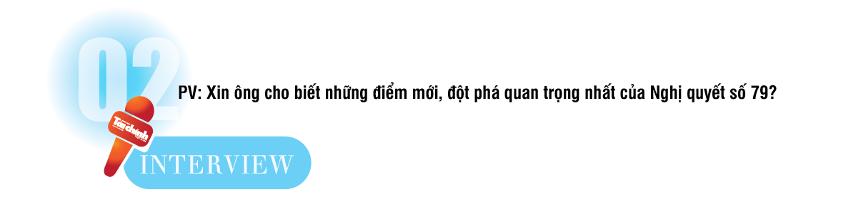 Nghị quyết số 79: Đột phá tư duy, khơi thông nguồn lực kinh tế nhà nước