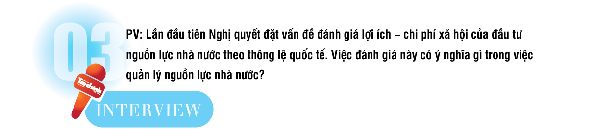 Nghị quyết số 79: Đột phá tư duy, khơi thông nguồn lực kinh tế nhà nước