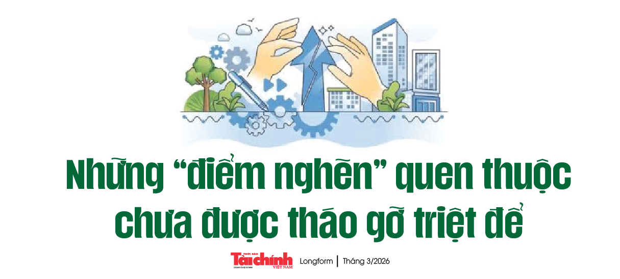 Giải ngân vốn đầu tư công năm 2026: Áp lực nghìn tỷ và “điểm nghẽn” đầu năm