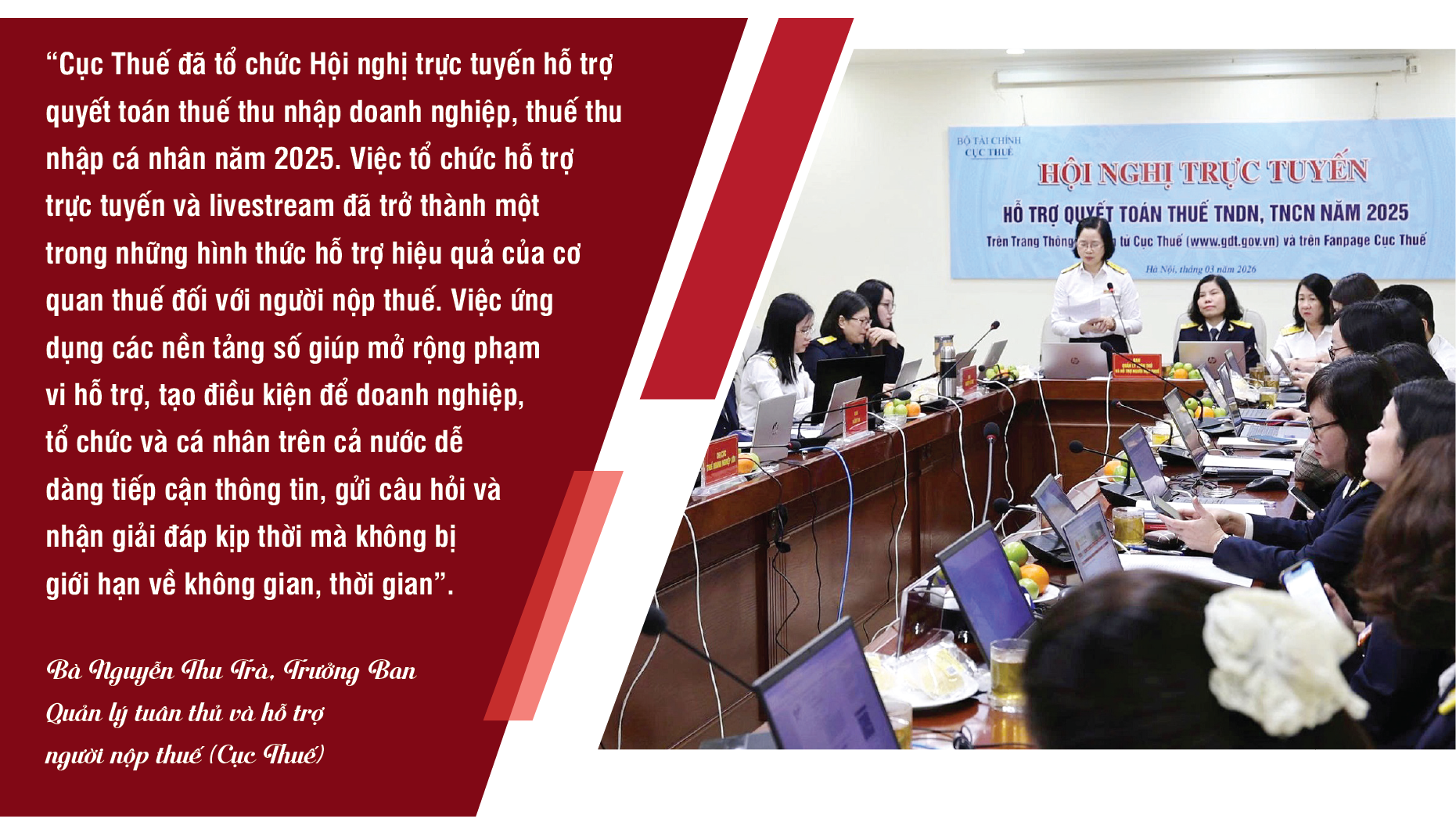 Quyết toán thuế thu nhập cá nhân năm 2025: Những lưu ý quan trọng người nộp thuế cần biết để tránh sai sót