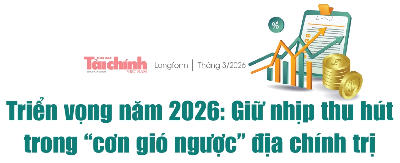 Thu hút FDI: Giữ “đà” trong biến động, hướng tới chất lượng và công nghệ cao