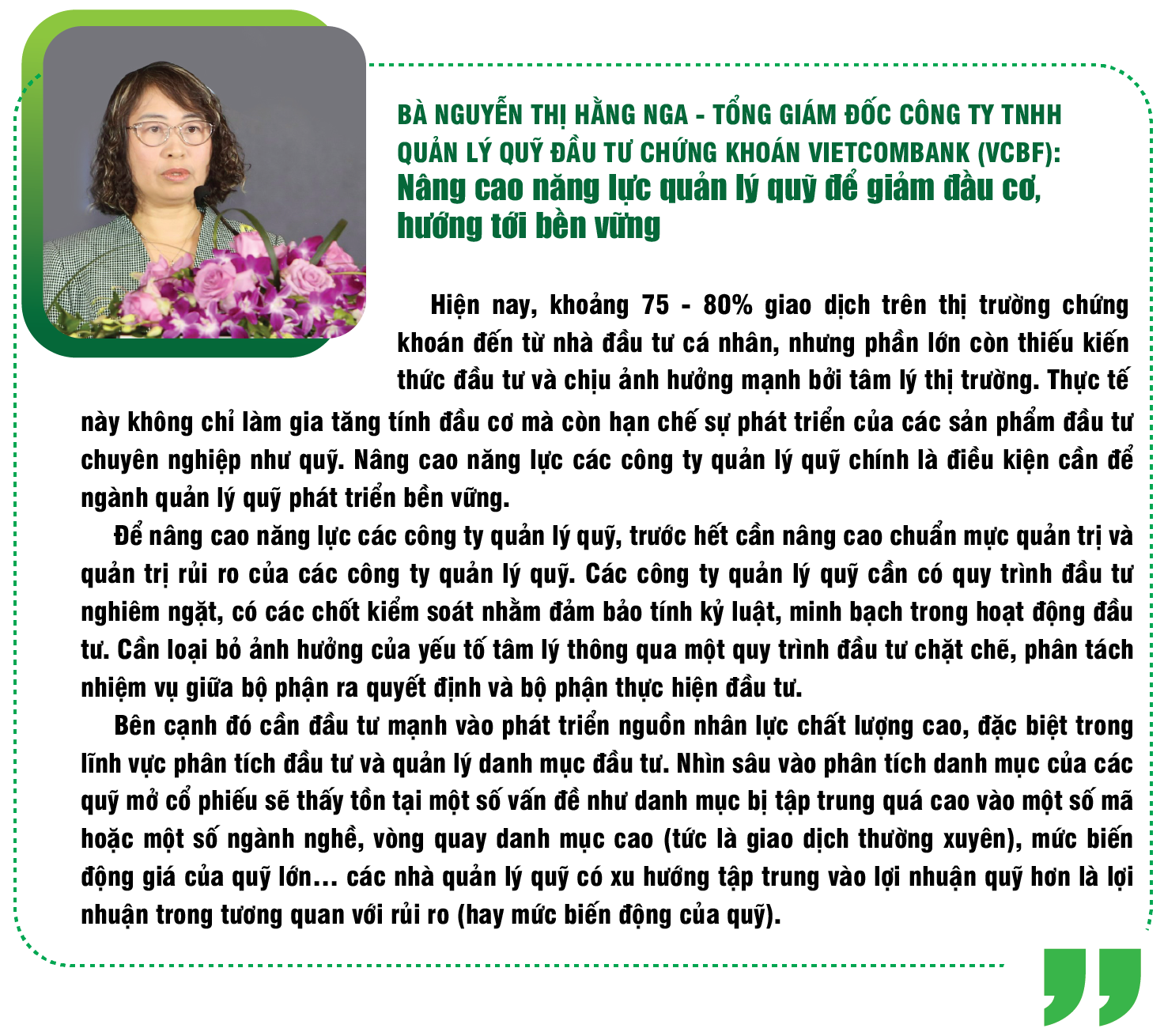 Đổi mới, cải cách, nâng tầm thị trường chứng khoán trong kỷ nguyên tăng trưởng mới