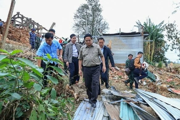 Tăng tốc bứt phá, quyết tâm thực hiện thắng lợi Nghị quyết Đại hội đại biểu toàn quốc lần thứ XIV của Đảng
