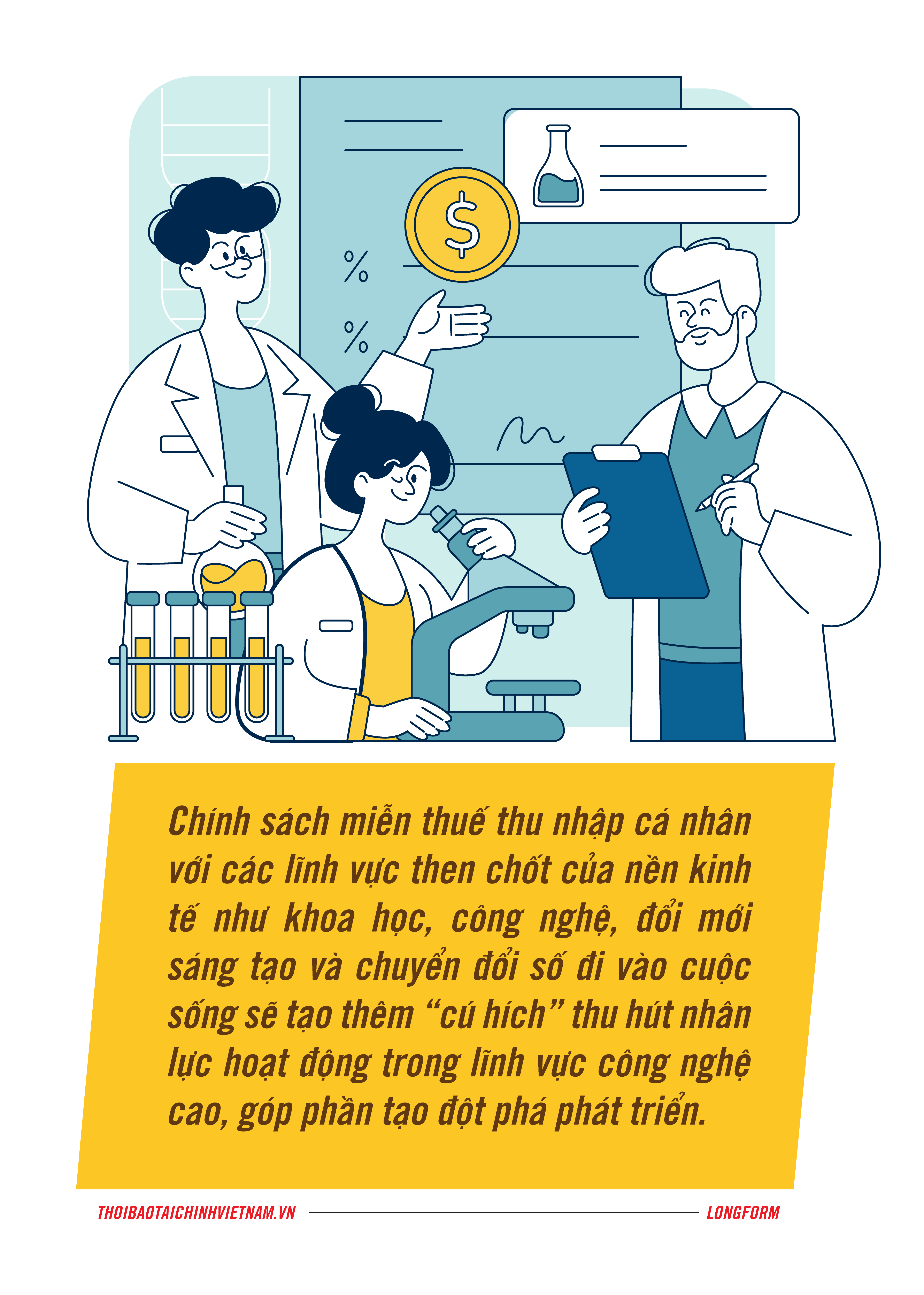 5 thay đổi lớn về thuế thu nhập cá nhân - triệu người dân hưởng lợi