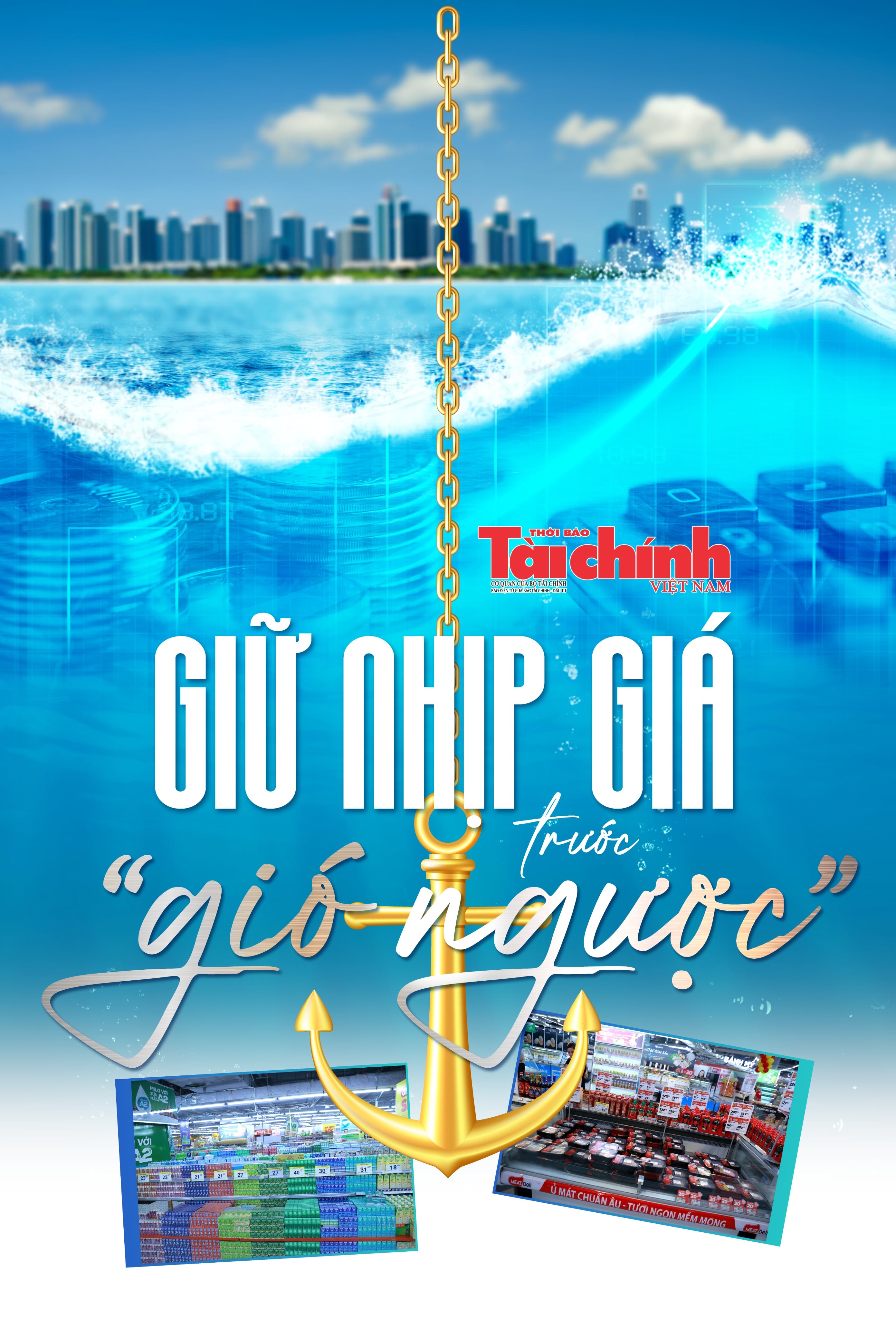 Giữ nhịp giá trước “gió ngược”