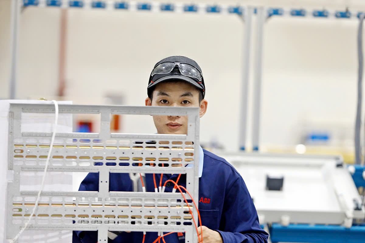 Người lao động - động lực của tăng trưởng kinh tế trong kỷ nguyên mới Người lao động - động lực của tăng trưởng kinh tế trong kỷ nguyên mới