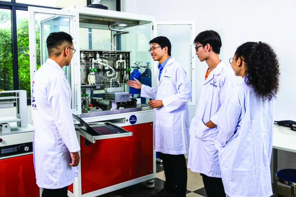 Định giá tài sản trí tuệ: Khơi thông nguồn lực vô hình