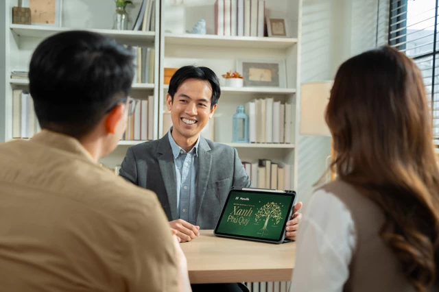 Manulife phát triển đội ngũ tư vấn tài chính - bảo hiểm thế hệ mới