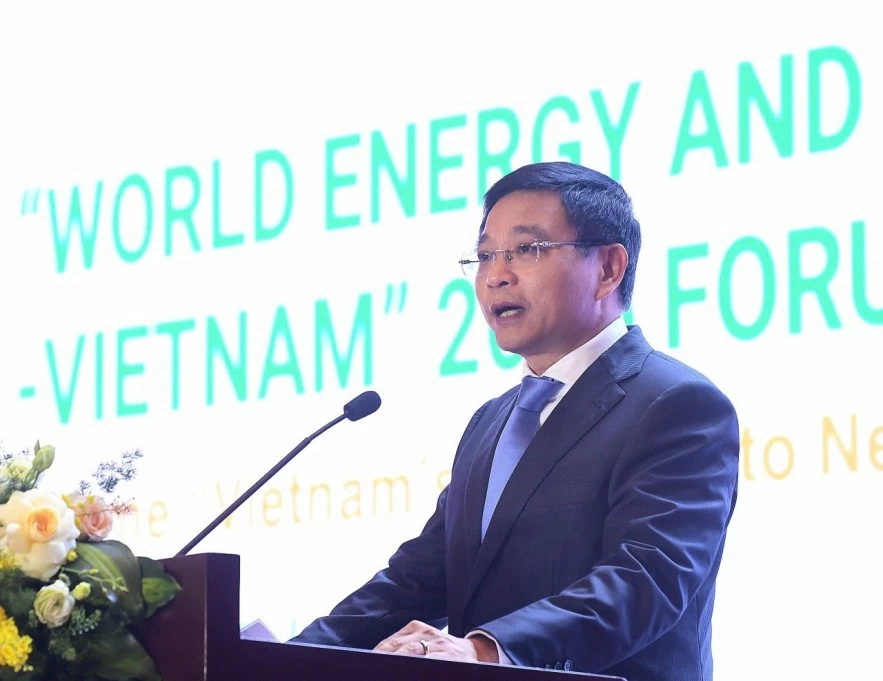Chuyển mạnh từ cam kết sang hành động để đạt Net Zero Chuyển đổi xanh nhất thiết trở thành động lực tăng trưởng mới của Việt Nam