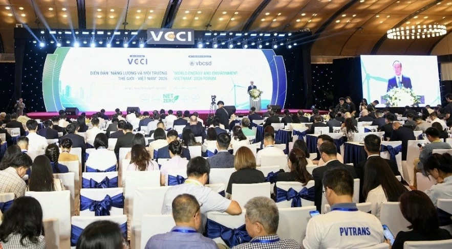 Chuyển mạnh từ cam kết sang hành động để đạt Net Zero Chuyển đổi xanh nhất thiết trở thành động lực tăng trưởng mới của Việt Nam