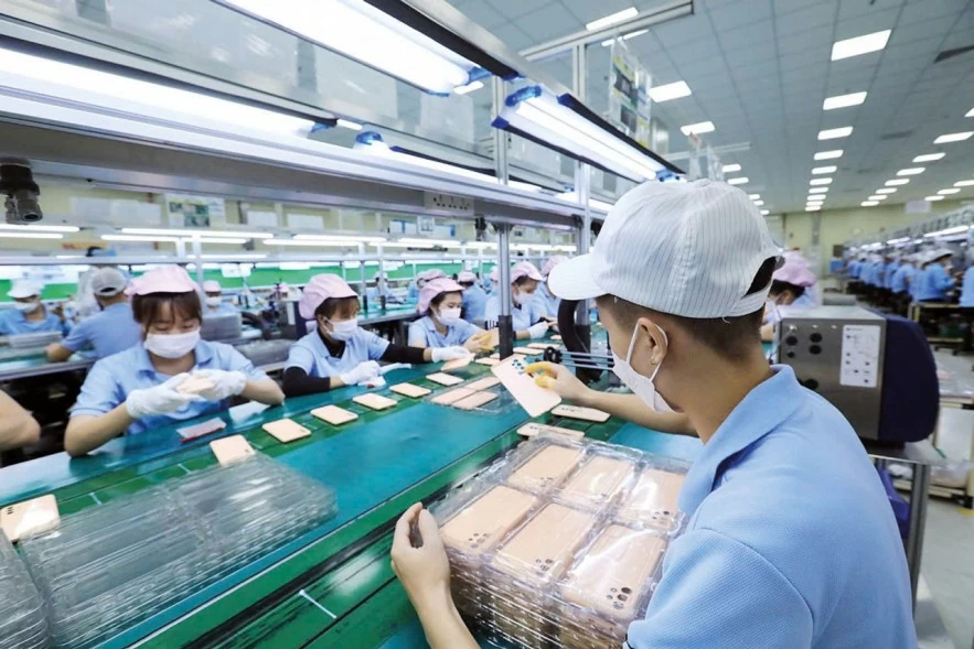 Việt Nam chuyển từ giai đoạn cần nhiều vốn sang cần chất lượng