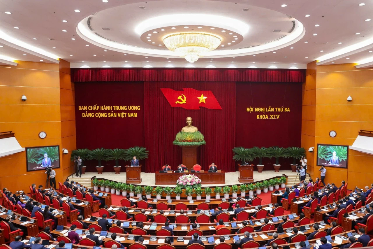 Chương trình hành động của Chính phủ về đổi mới mô hình phát triển đất nước