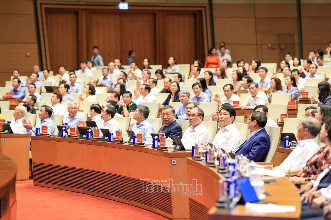 TRỰC TIẾP: Hội nghị toàn quốc quán triệt và triển khai thực hiện Nghị quyết Hội nghị Trung ương 3