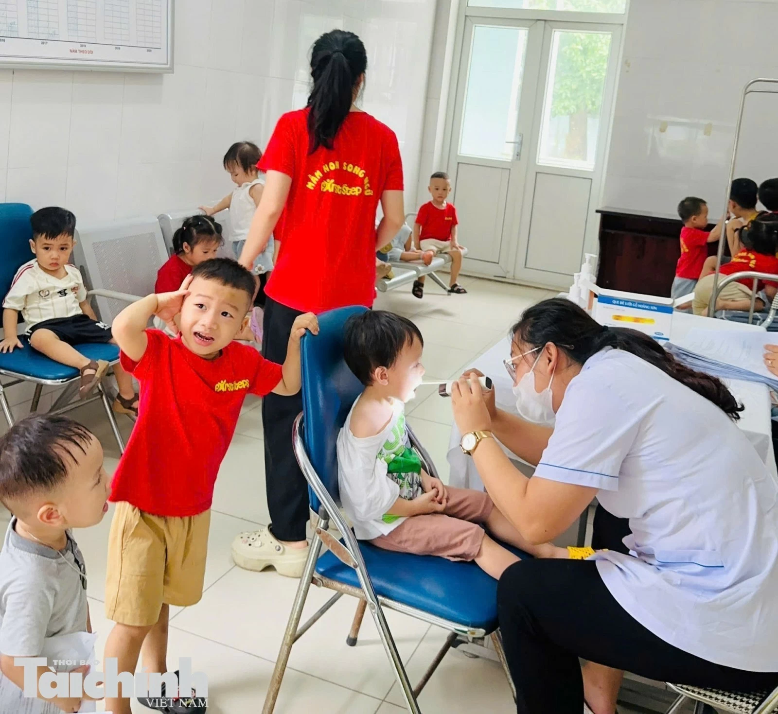 Nhiều học sinh, sinh viên được Quỹ Bảo hiểm y tế chi trả chi phí khám, chữa bệnh hàng tỷ đồng Nhiều học sinh, sinh viên được Quỹ Bảo hiểm y tế chi trả chi phí khám, chữa bệnh hàng tỷ đồng