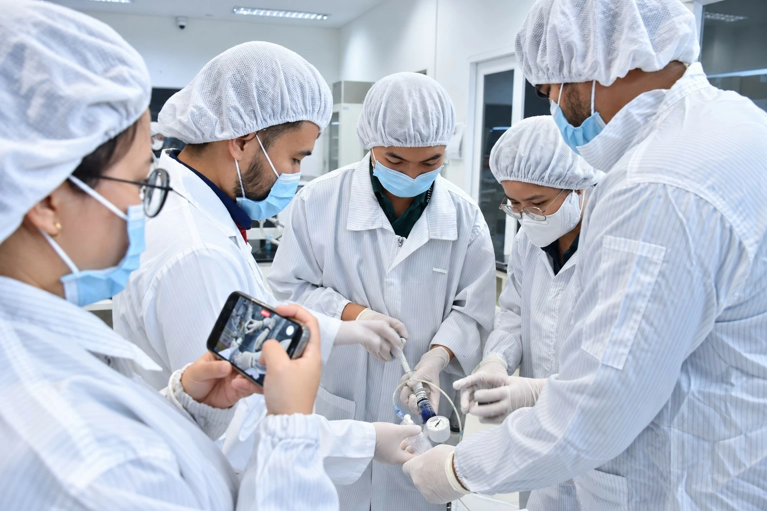 USM Healthcare: Cổ đông sáng lập mua lại cổ phần, tiếp tục định hướng phát triển doanh nghiệp