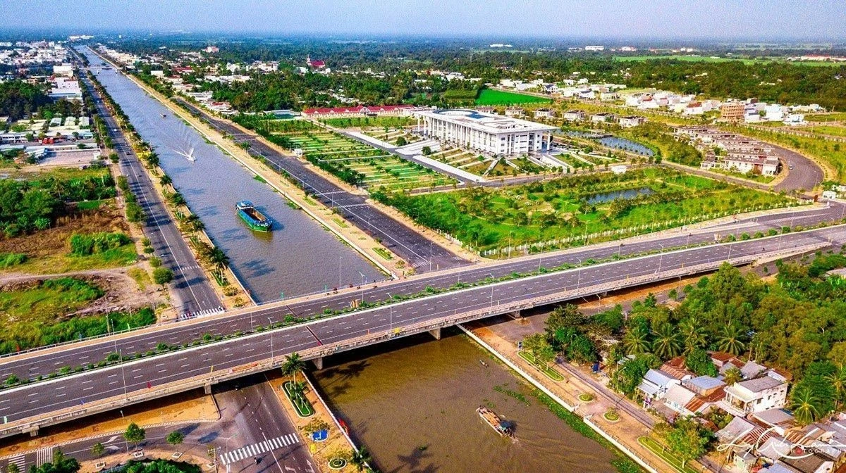 Nhóm Ngân hàng Thế giới hỗ trợ Việt Nam 666,74 triệu USD tăng cường kết nối thương mại và sinh kế ven biển