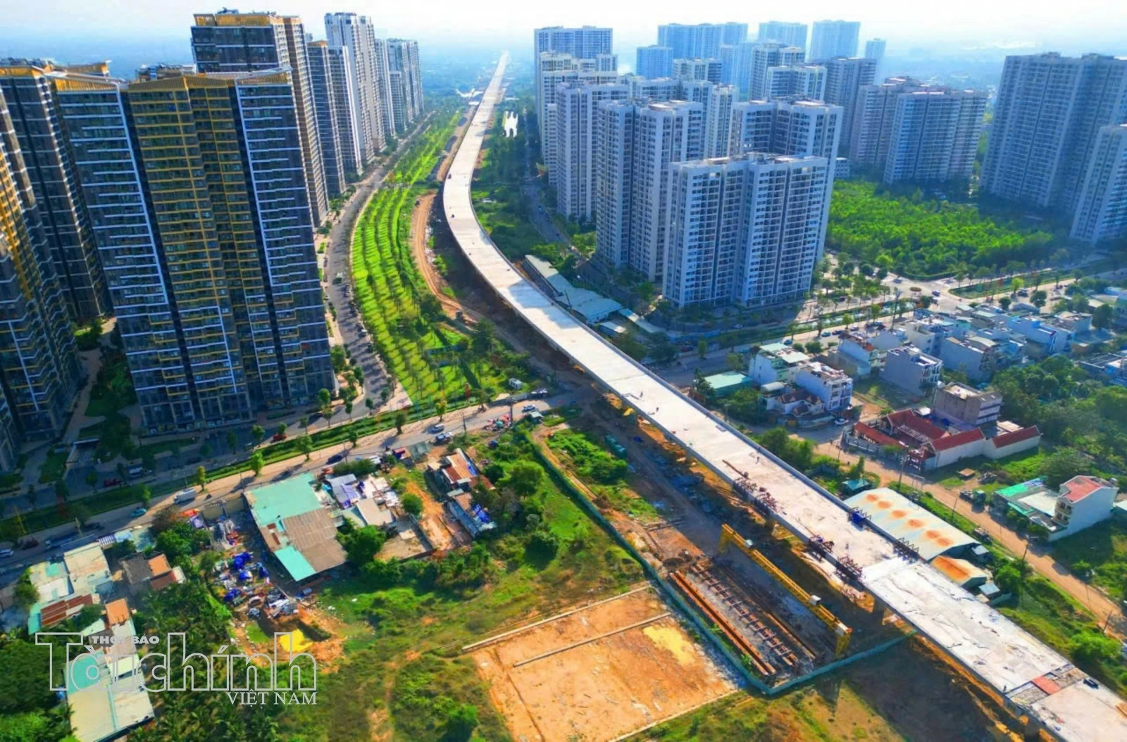 Giá nhà neo cao, hạ tầng định hình lại thị trường căn hộ TP. Hồ Chí Minh Giá nhà neo cao, hạ tầng định hình lại thị trường căn hộ TP. Hồ Chí Minh