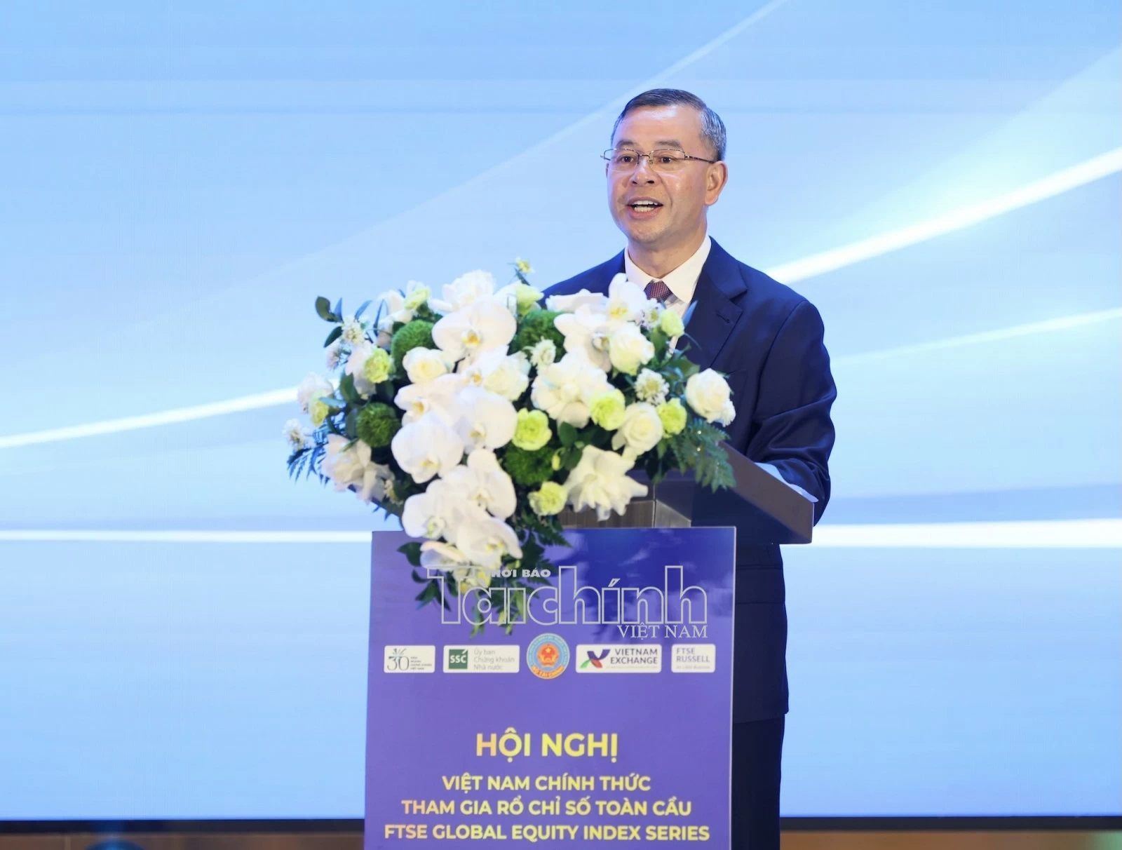 Việt Nam chính thức tham gia vào chỉ số thị trường mới nổi của FTSE GEIS Việt Nam chính thức tham gia vào chỉ số thị trường mới nổi của FTSE GEIS