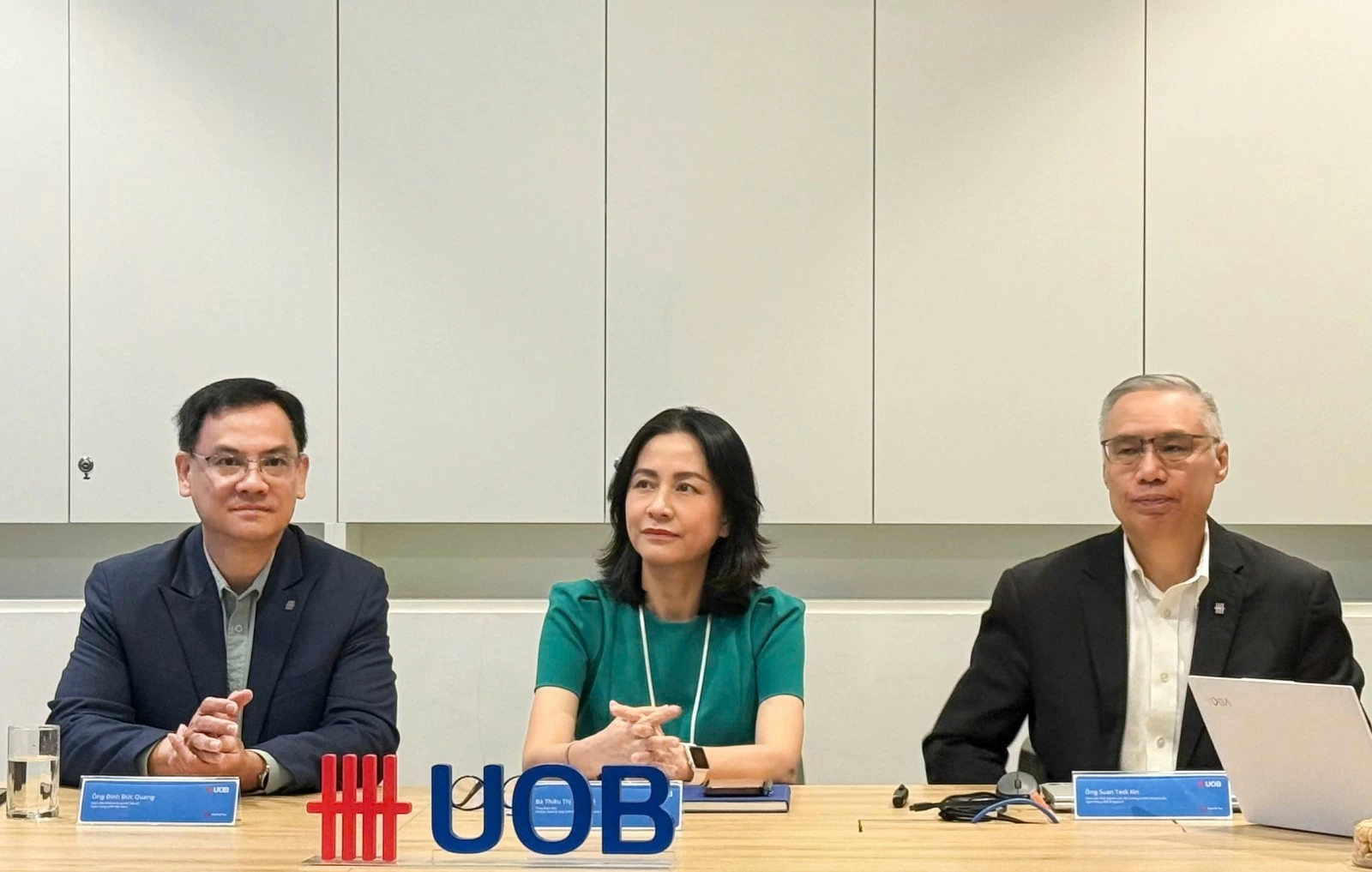 UOB nâng dự báo tăng trưởng GDP, nhiều lực đẩy mới mở rộng nguồn vốn tỷ USD cho nền kinh tế