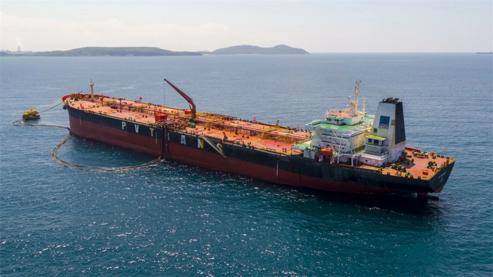 BSR trao thỏa thuận khung mua dầu thô với ExxonMobil Châu Á - Thái Bình Dương, mở rộng nguồn cung cho NMLD Dung Quất