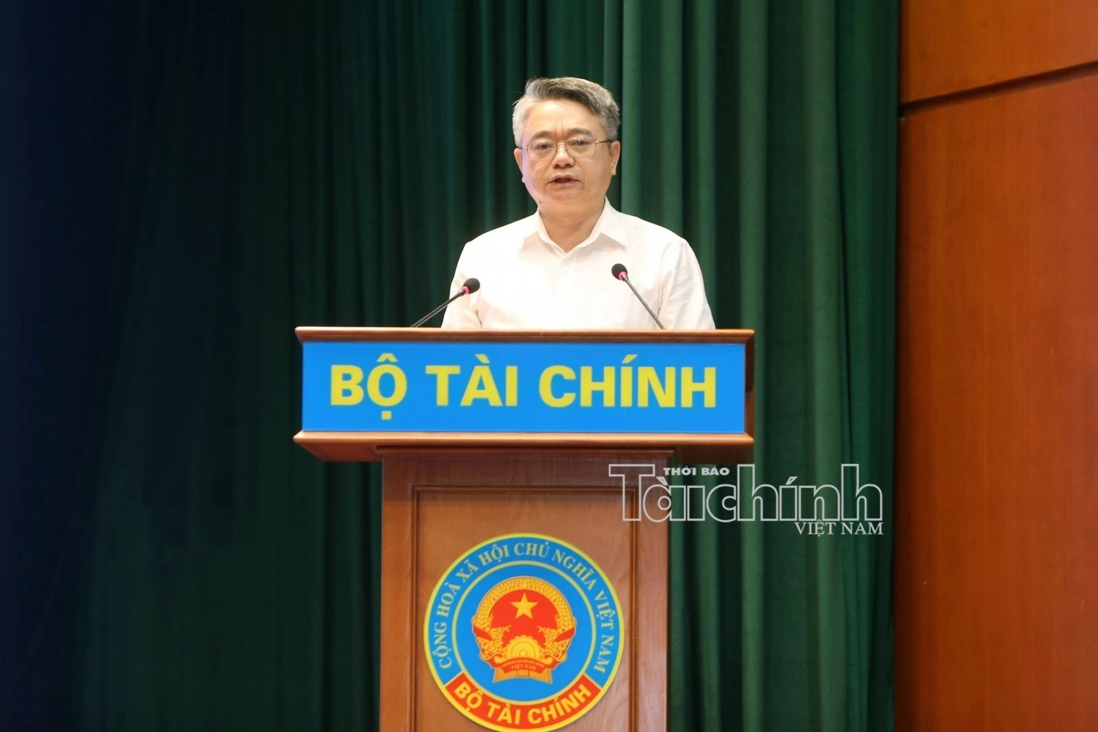 Đảng ủy Bộ Tài chính quán triệt Chương trình, Kế hoạch hành động thực hiện các nghị quyết, kết luận Hội nghị Trung ương