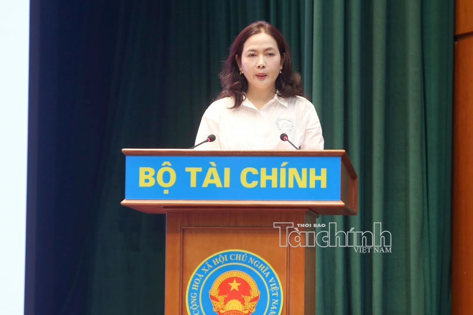 Đảng ủy Bộ Tài chính quán triệt Chương trình, Kế hoạch hành động thực hiện các nghị quyết, kết luận Hội nghị Trung ương