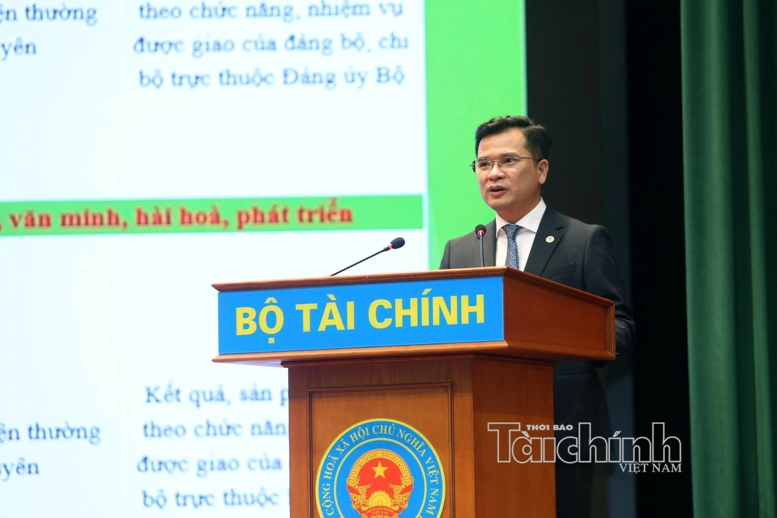 Đảng ủy Bộ Tài chính quán triệt Chương trình, Kế hoạch hành động thực hiện các nghị quyết, kết luận Hội nghị Trung ương