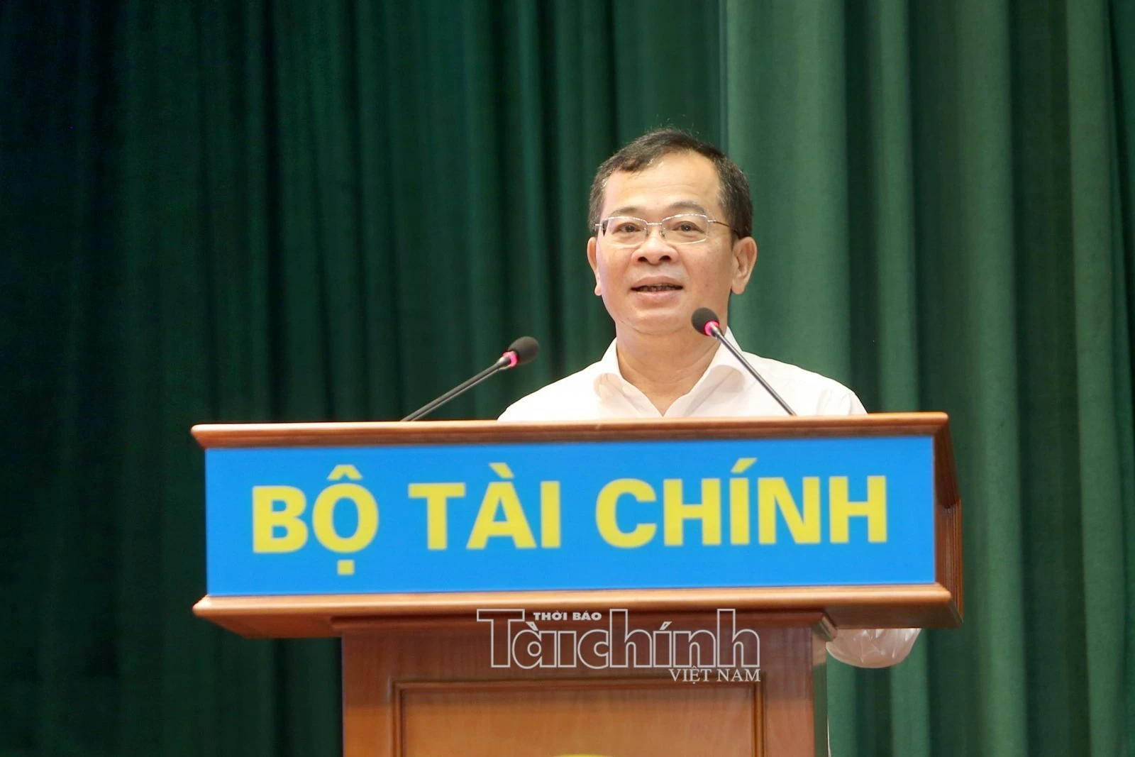 Đảng ủy Bộ Tài chính quán triệt Chương trình, Kế hoạch hành động thực hiện các nghị quyết, kết luận Hội nghị Trung ương