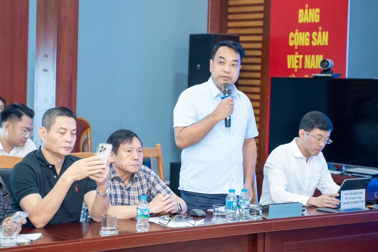 Hà Nội đặt hàng doanh nghiệp gỡ bài toán khoa học và công nghệ