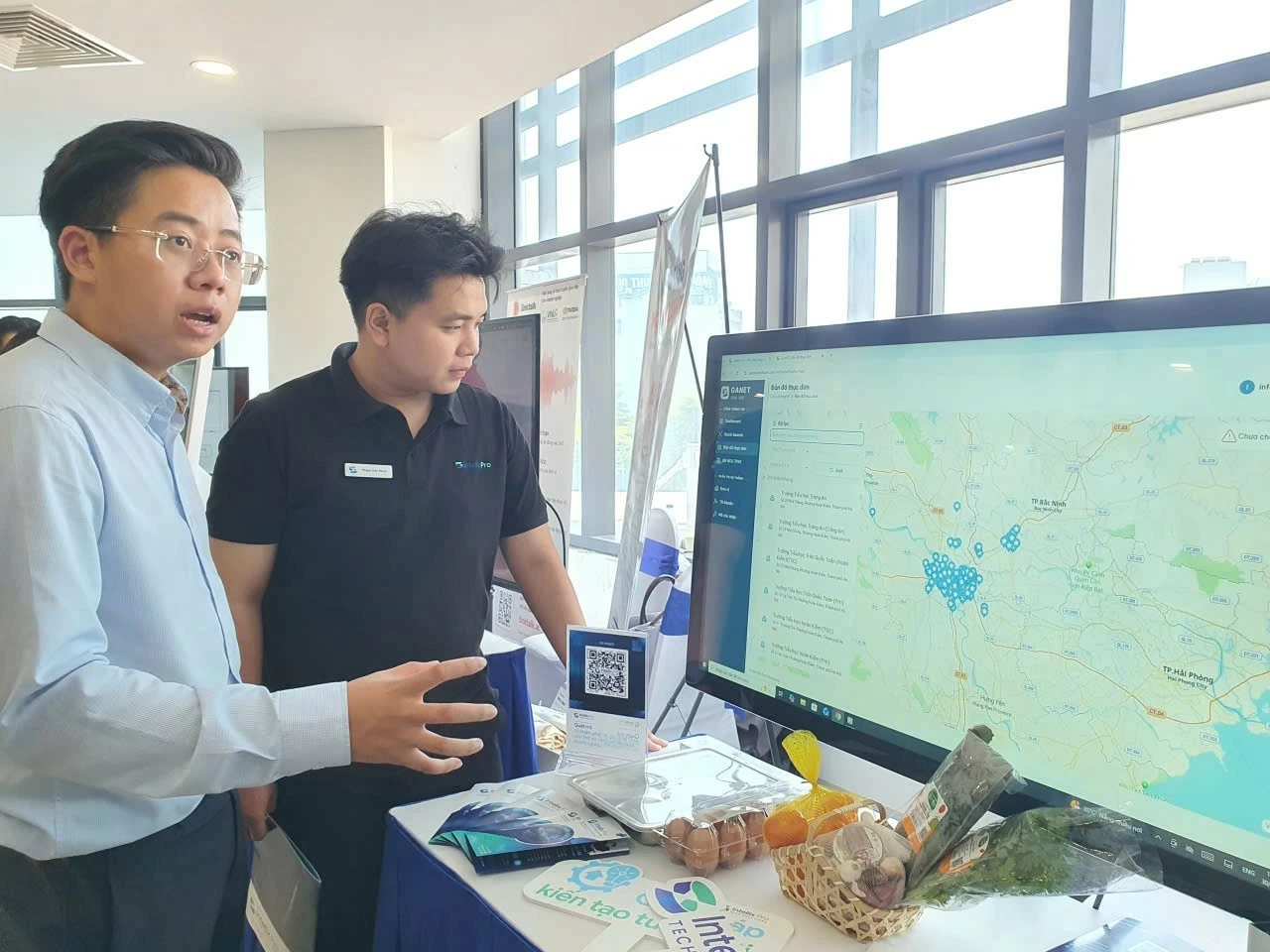 Hà Nội tiếp nhận 124 kiến nghị về khoa học công nghệ, đã tháo gỡ một nửa