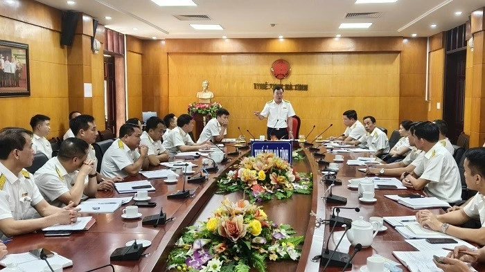 Thuế tỉnh Hà Tĩnh: Nhiều khoản thu ngân sách nhà nước khởi sắc