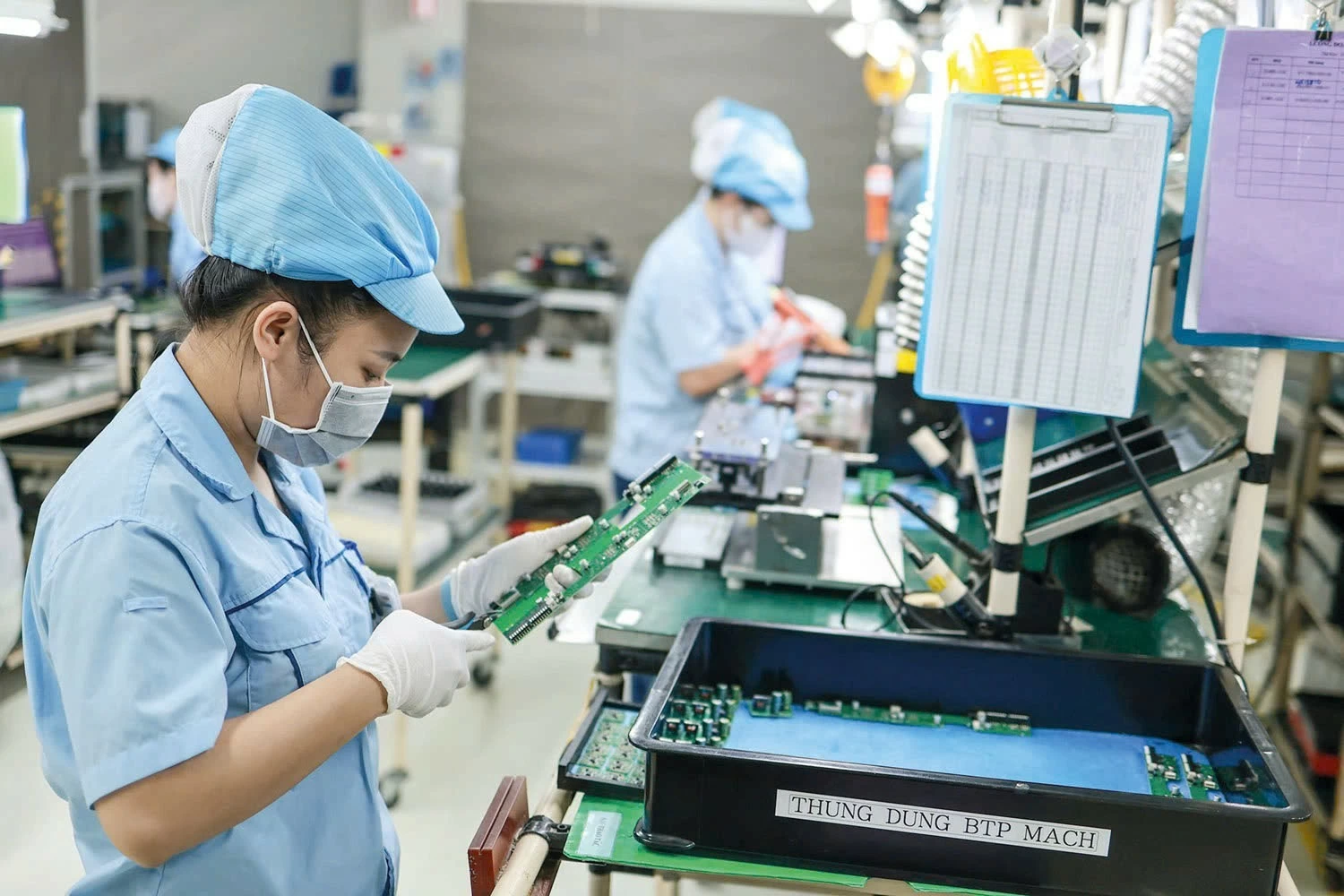 Tăng nguồn lực cho nền kinh tế từ kênh trái phiếu
