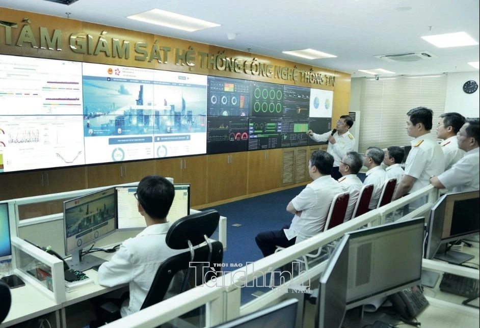 Kế hoạch nghiên cứu khoa học công nghệ ngành Tài chính giai đoạn 2026 - 2030
