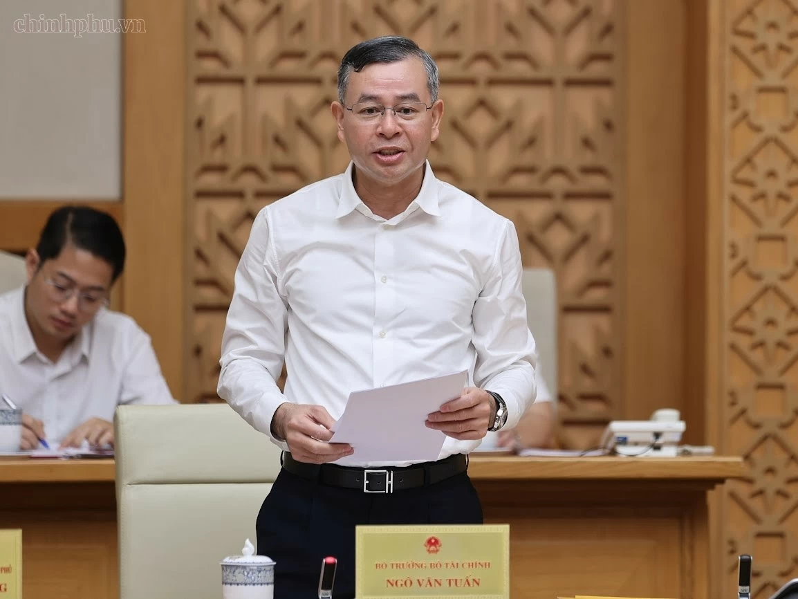 Bộ trưởng Ngô Văn Tuấn: Tăng trưởng GDP cao nhất trong nhiều năm