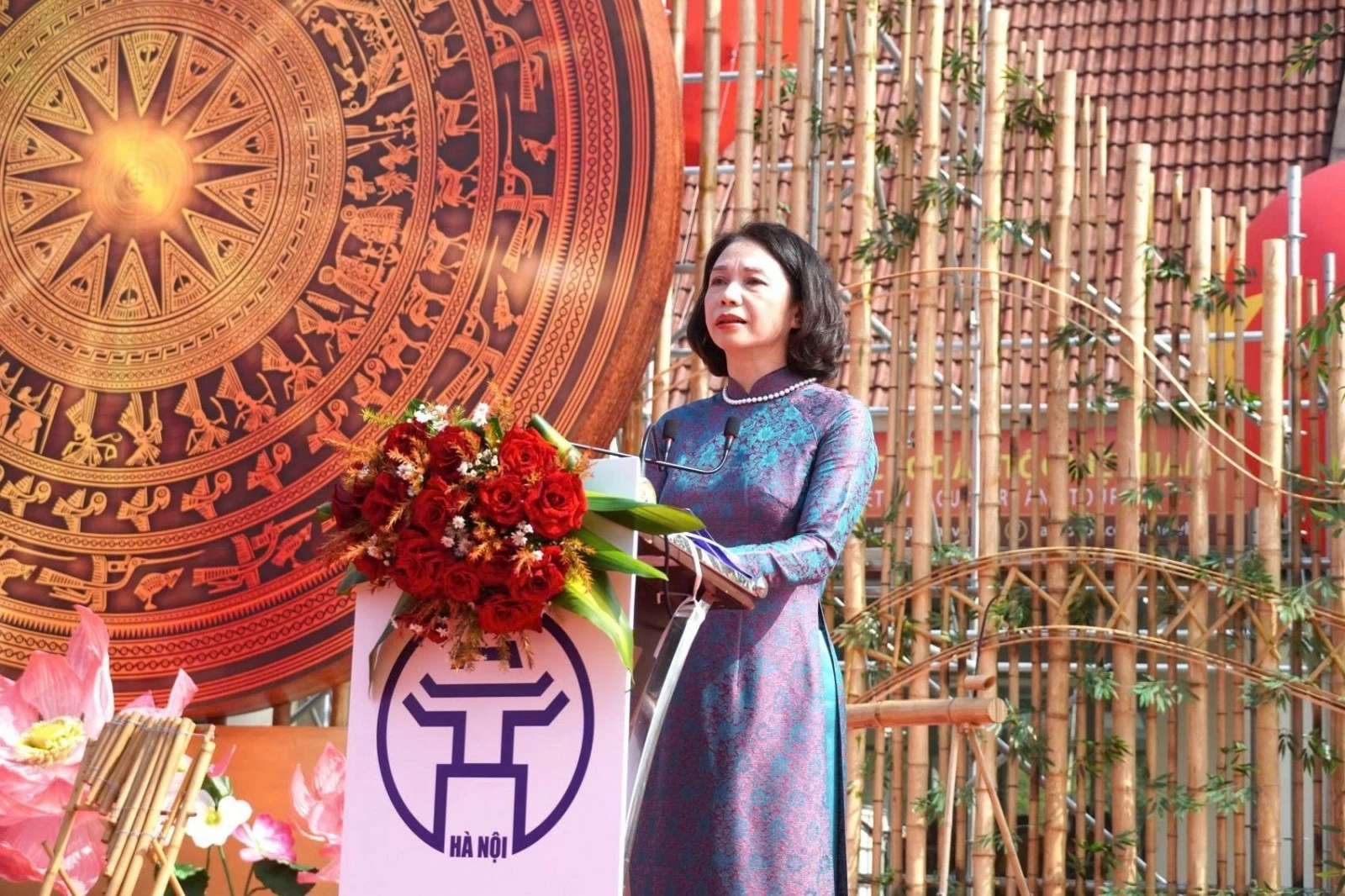 Hà Nội phát động hưởng ứng Ngày Văn hóa Việt Nam Hà Nội phát động hưởng ứng Ngày Văn hóa Việt Nam