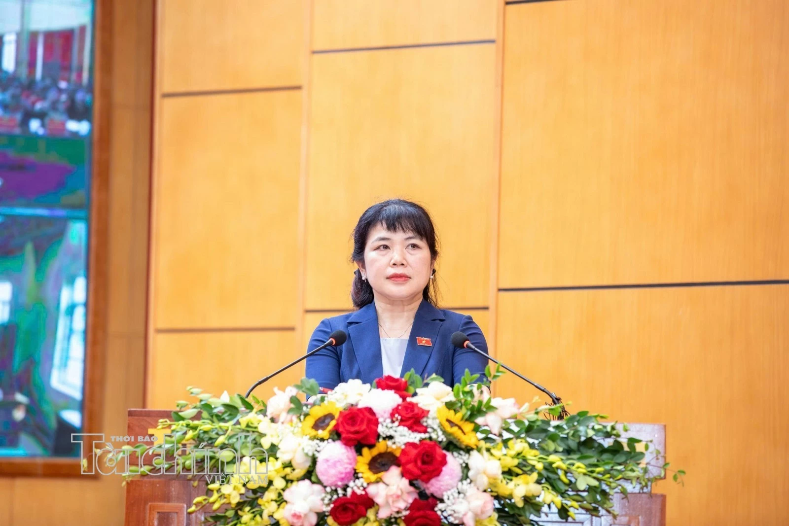 Bộ trưởng Ngô Văn Tuấn tiếp xúc cử tri trước Kỳ họp thứ 2, Quốc hội khóa XVI Bộ trưởng Ngô Văn Tuấn tiếp xúc cử tri trước Kỳ họp thứ 2, Quốc hội khóa XVI