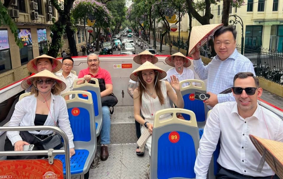 Hà Nội nhận hai giải thưởng Du lịch Thế giới 2026