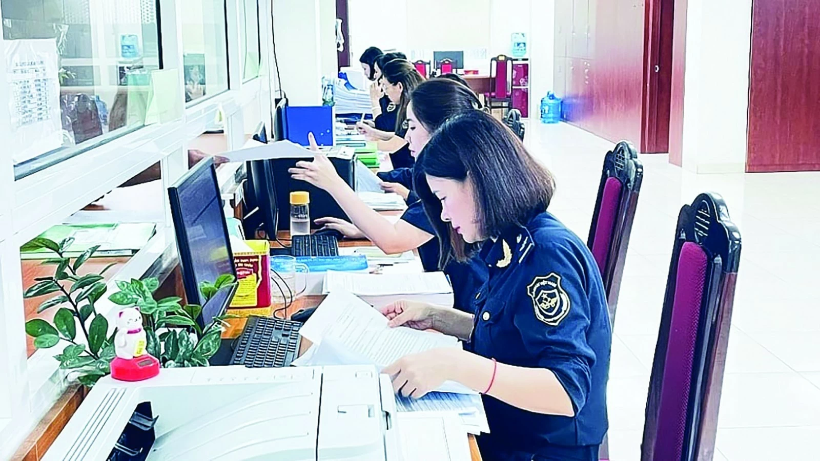 Hải quan khu vực I: Tạo thuận lợi, hỗ trợ doanh nghiệp duy trì đà tăng trưởng xuất nhập khẩu