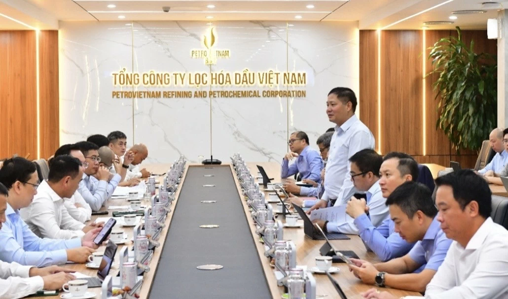 PV GAS và BSR tăng cường hợp tác, gia tăng giá trị từ liên kết chuỗi PV GAS và BSR tăng cường hợp tác, gia tăng giá trị từ liên kết chuỗi