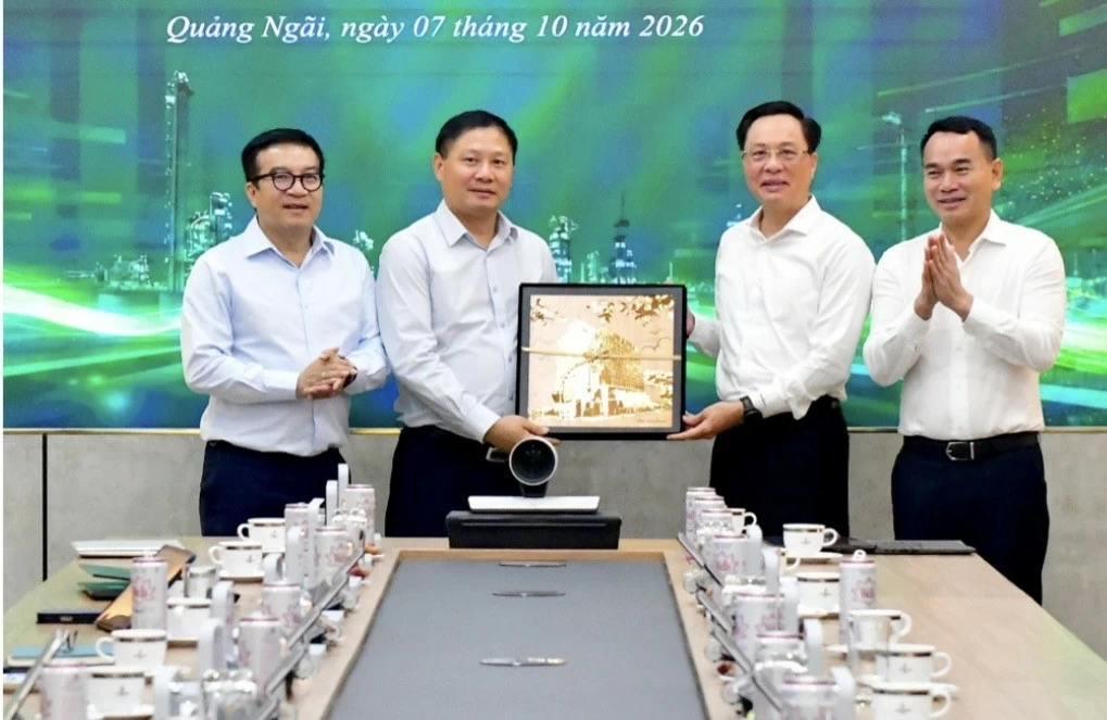 PV GAS và BSR tăng cường hợp tác, gia tăng giá trị từ liên kết chuỗi PV GAS và BSR tăng cường hợp tác, gia tăng giá trị từ liên kết chuỗi