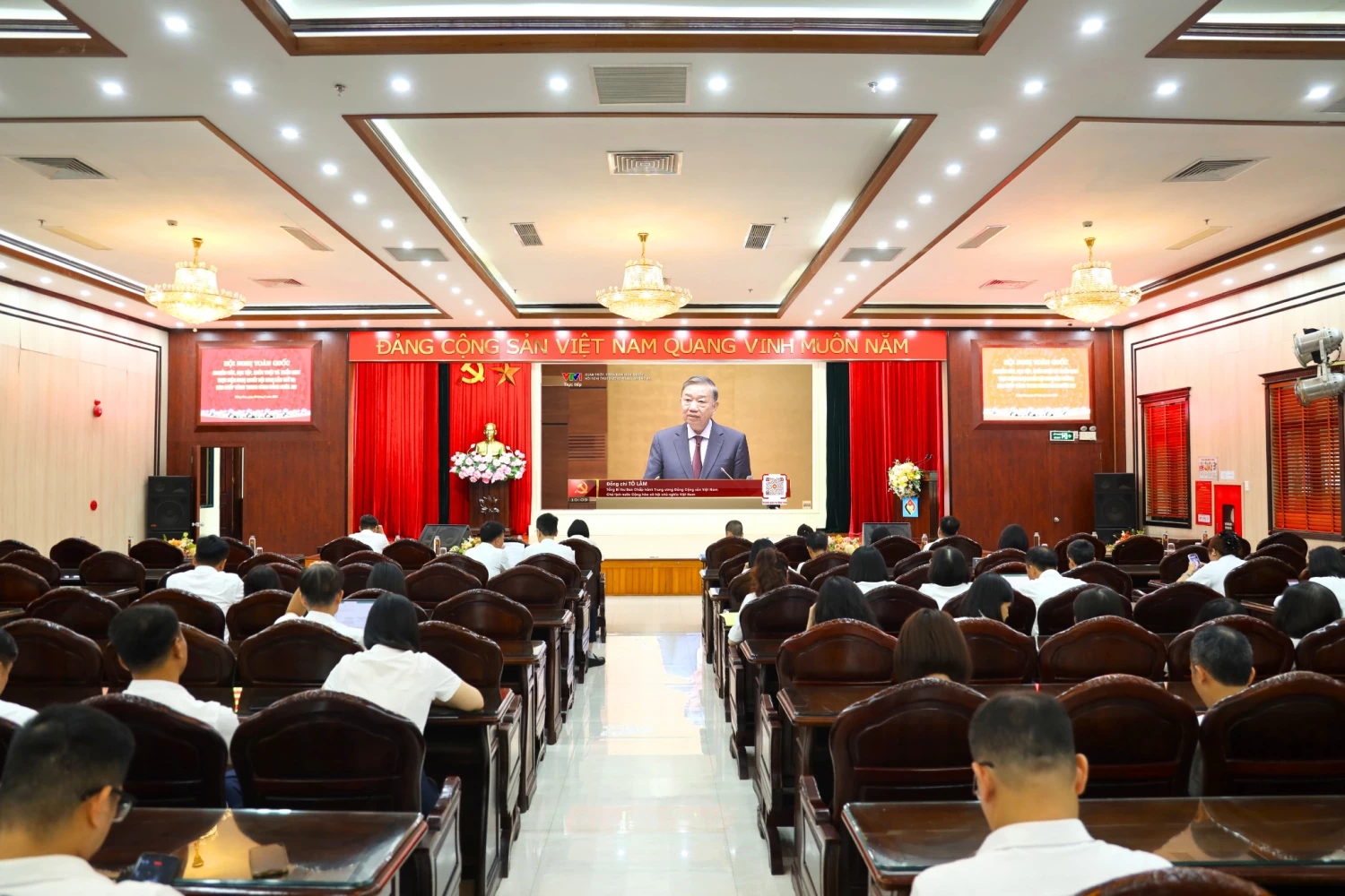 Khi văn hóa Đảng lan tỏa trong đời sống số Khi văn hóa Đảng lan tỏa trong đời sống số