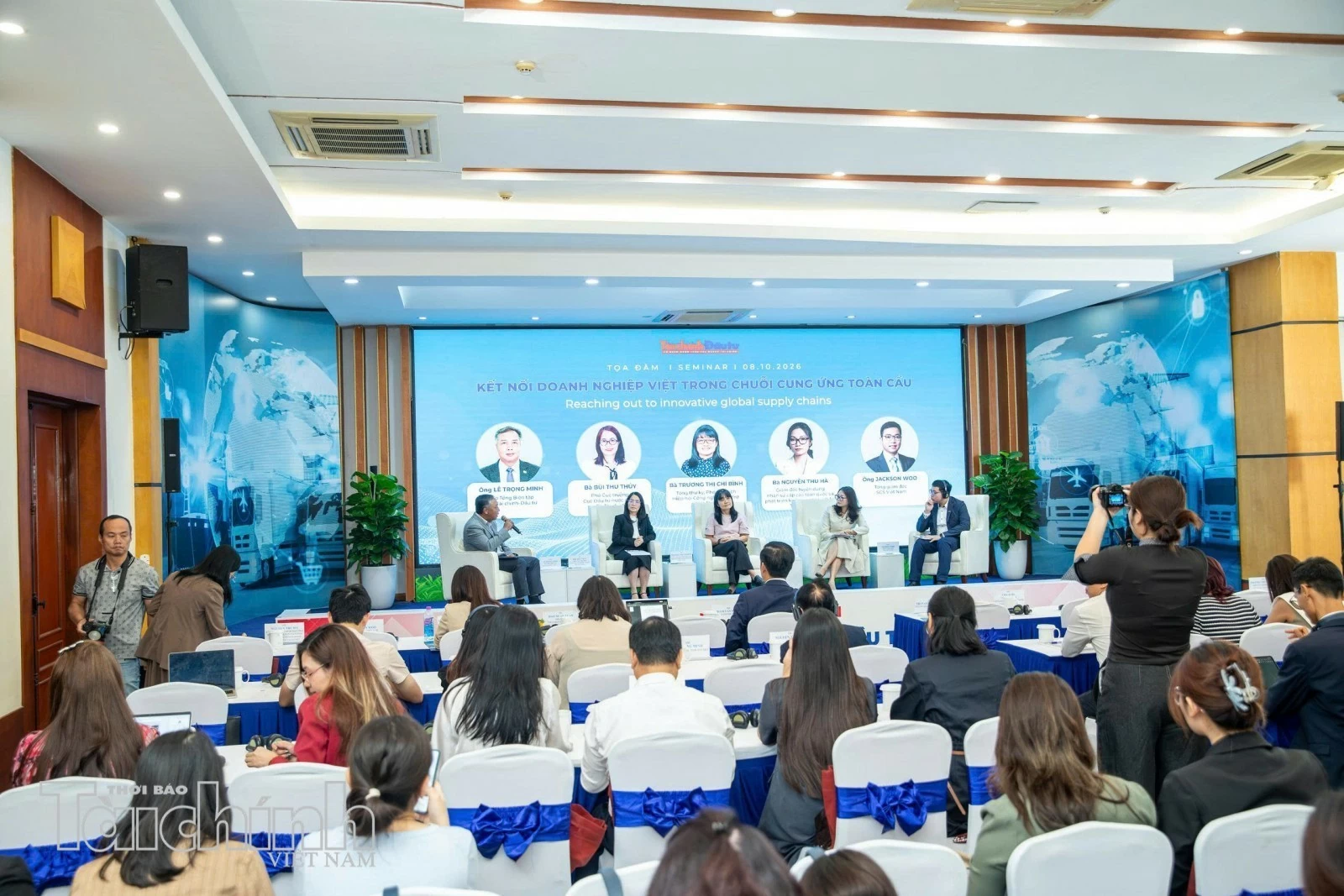 Ưu đãi FDI sẽ gắn với kết quả chuyển giao công nghệ, phát triển nhà cung ứng Việt