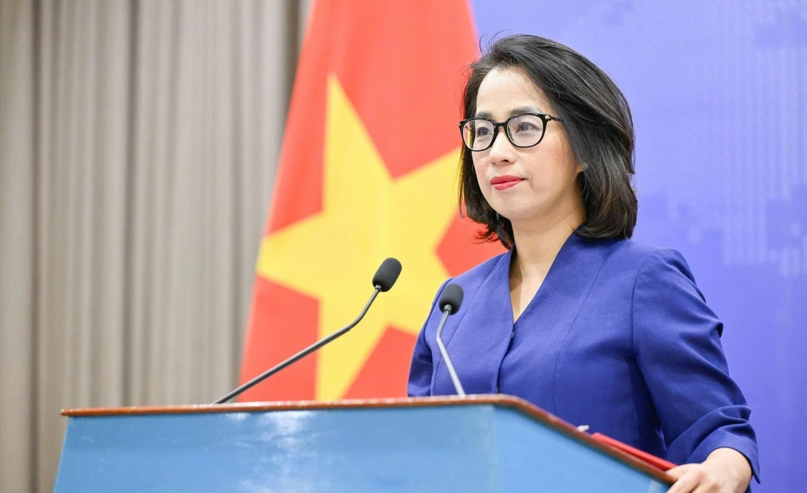 Việt Nam hoan nghênh EU đưa ra khỏi danh sách không hợp tác về thuế EU ghi nhận nỗ lực minh bạch hóa chính sách thuế của Việt Nam
